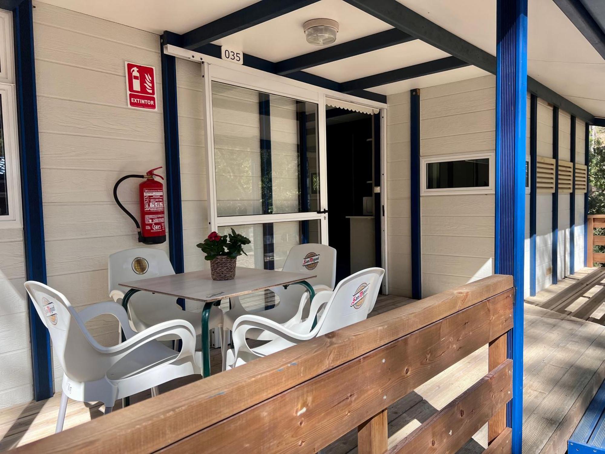 Camping Turismar Tossa de Mar Exterior foto