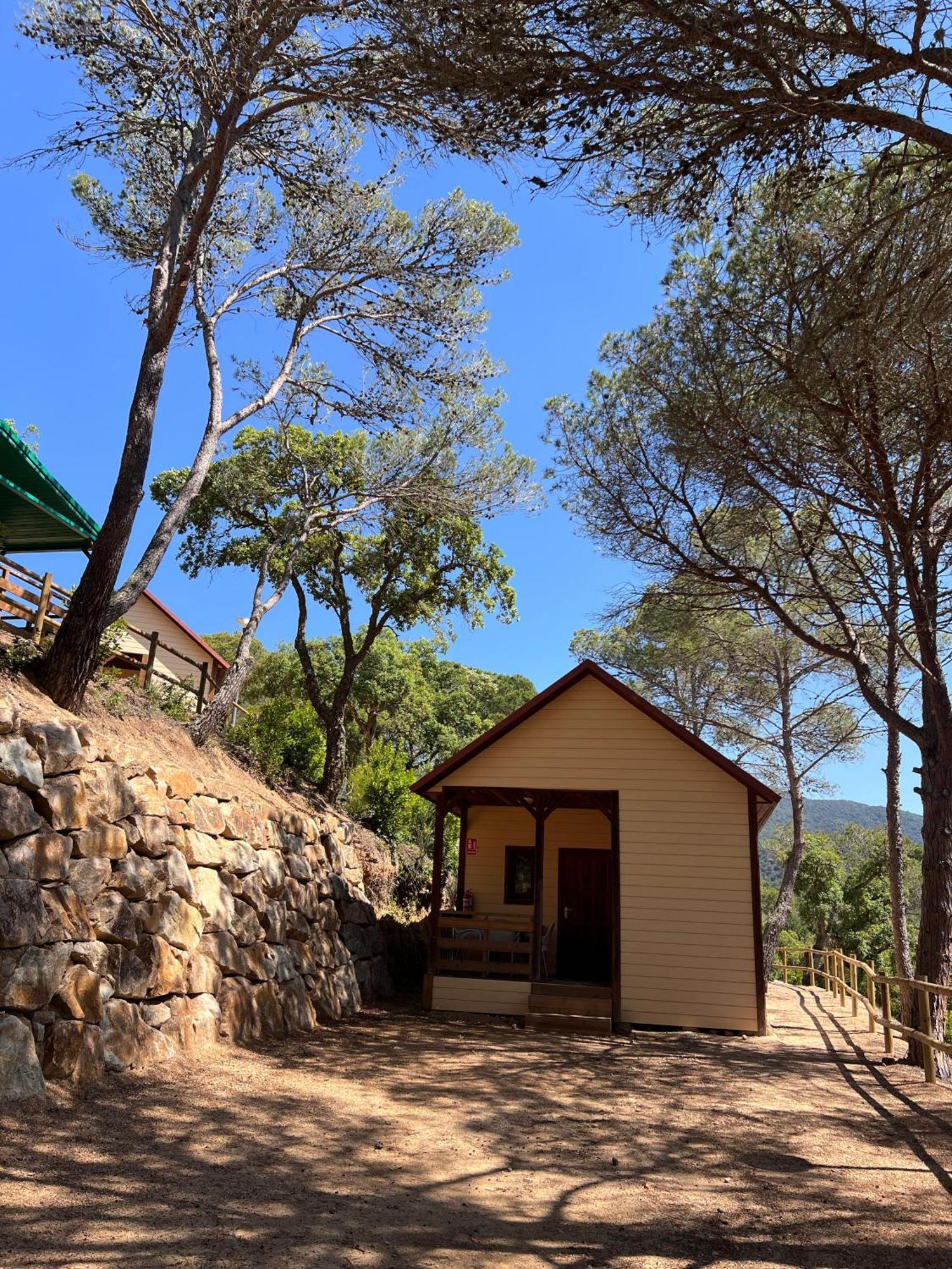 Camping Turismar Tossa de Mar Exterior foto